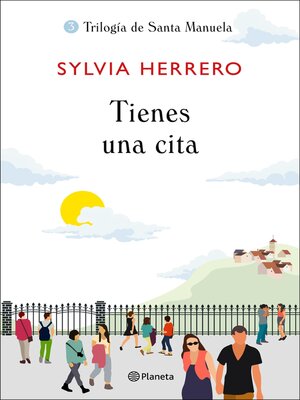 cover image of Tienes una cita